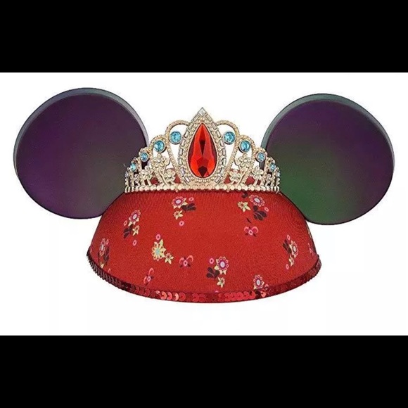 Disney Accessories - Rare!! NWT Disney Princess Hat Elena of Avalor